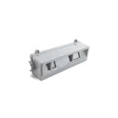 Conjunto completo de deslizador para exaustor Gorenje código 183019