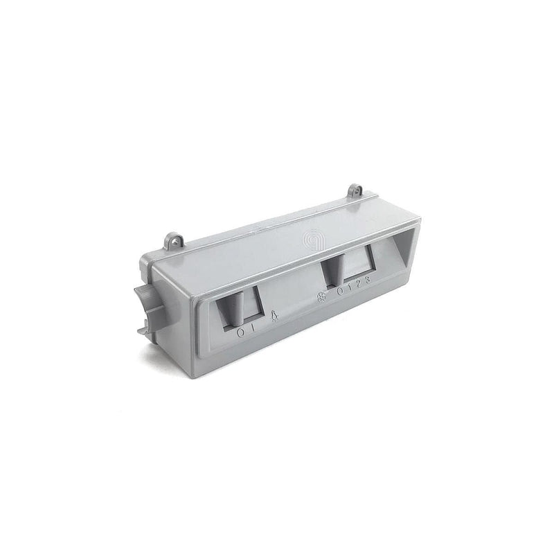 Conjunto completo de deslizador para exaustor Gorenje código 183019