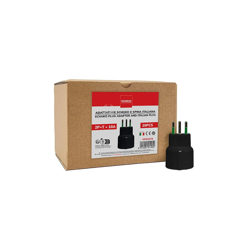 MONDO - Adaptador de acessórios - AST-55301378