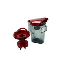 recipiente de pó original para aspirador Rowenta RS-RT900711