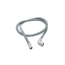 Tubo de escape para máquina de lavar Whirlpool e Indesit C00091775