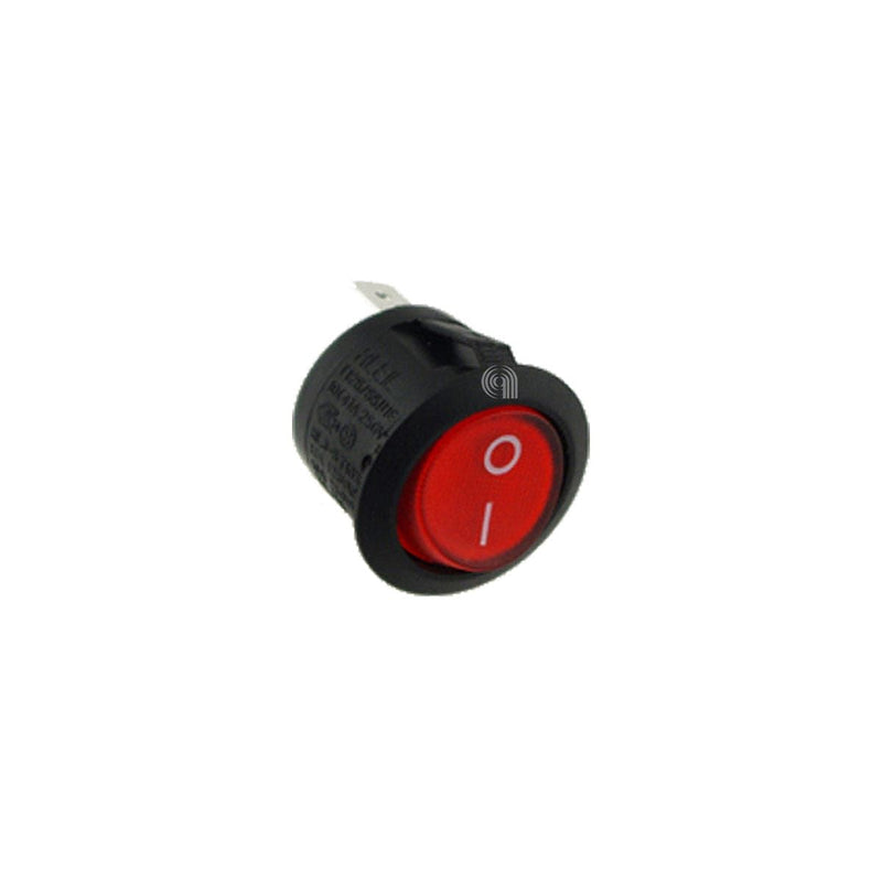 Interruptor circular de 3 contactos para ferro de engomar Polti M0004016
