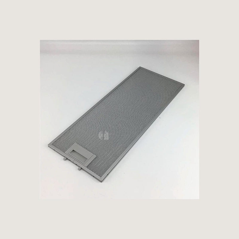 filtro metálico original para exaustor Bosch 11022474 11010600