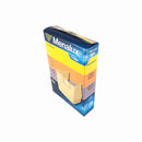 Conjunto de 4 sacos originais para aspirador Electrolux com códigos 9001952424