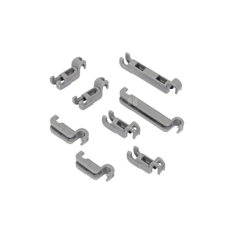 Kit de rolamentos da cesta inferior para máquina de lavar loiça Bosch original 00611472