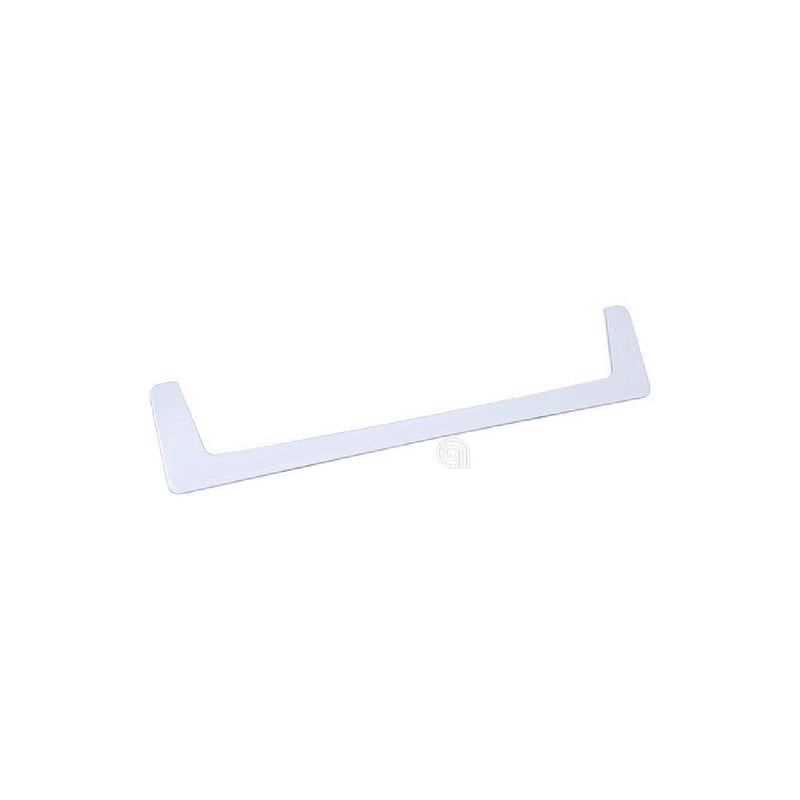 Perfil vidro cobertura verdura Ardo Merloni 505x103x8 mm