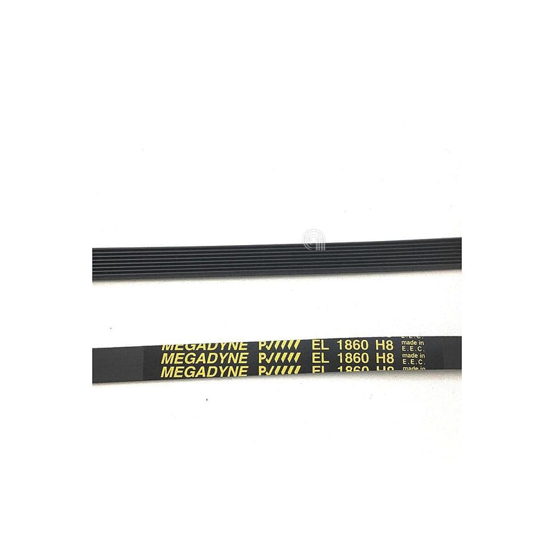 correia H8 1860 Poly-V para secadora Candy original