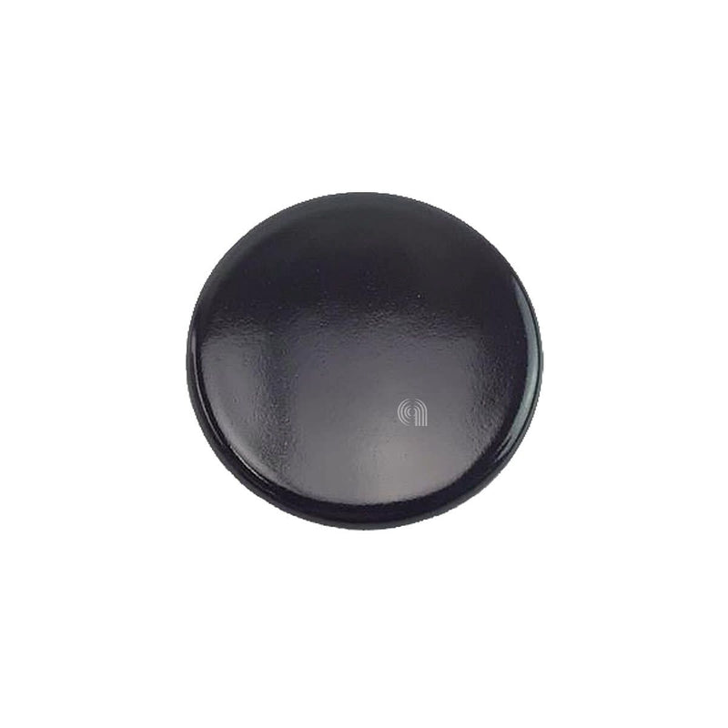 prato queimador auxiliar brilhante para Whirlpool e Indesit C00299219