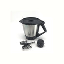 Bocal completo Vorwerk TM31 PES peça de substituição original 50819