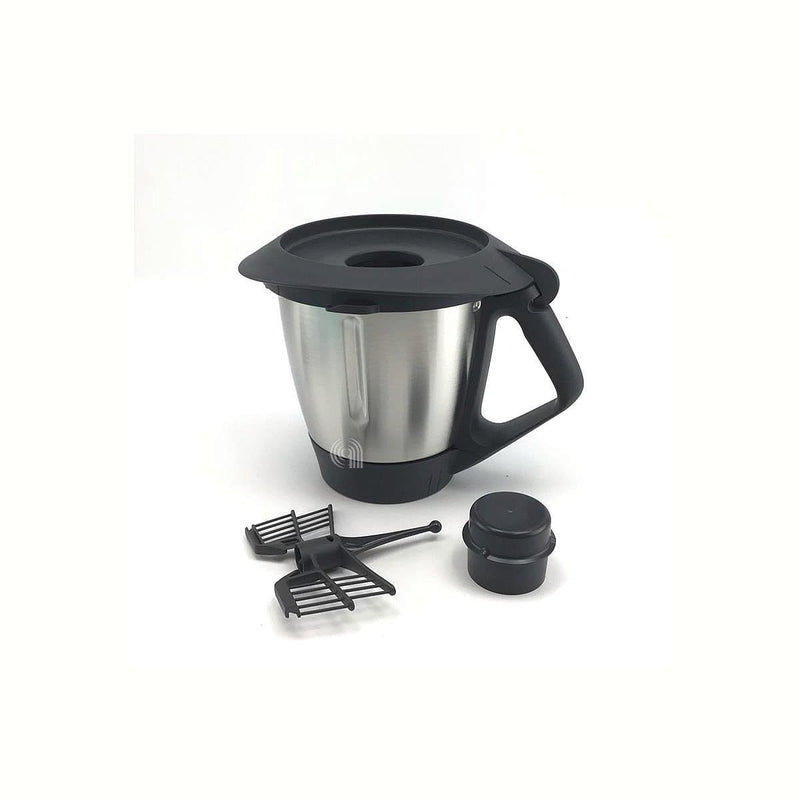 Bocal completo Vorwerk TM31 PES peça de substituição original 50819