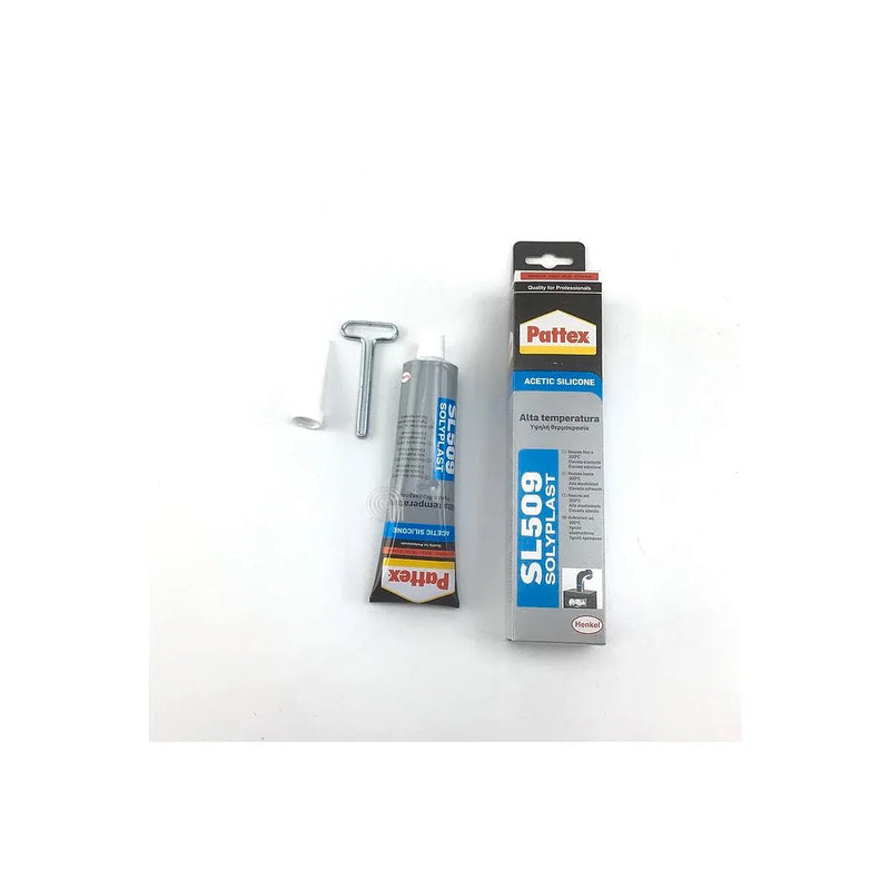 Silicone selante alta temperatura SL509 Pattex 70 ml