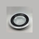 Porta de tambor completa original para máquina de lavar Beko 2411100400