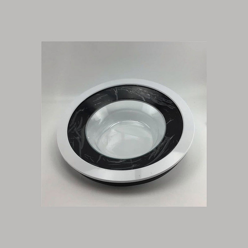 Porta de tambor completa original para máquina de lavar Beko 2411100400