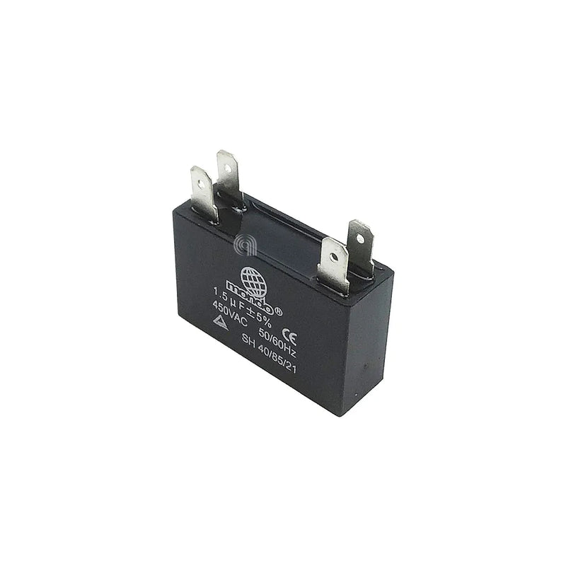 UNIVERSAL MONDO - Condensador de Arranque para Máquina de Lavar - AST-00230250