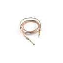 Termocupla original para forno Glem Gas código 012T47