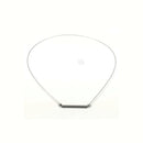 Anel de vedação da porta da máquina de lavar Whirlpool original 482000027905