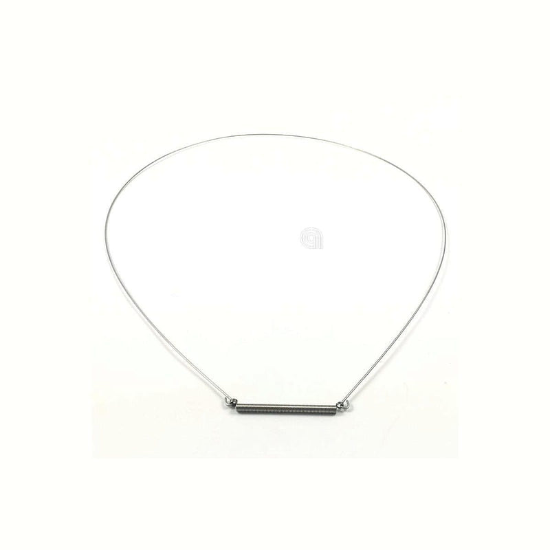 Anel de vedação da porta da máquina de lavar Whirlpool original 482000027905