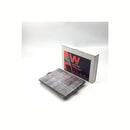 Filtro de carbono modelo 160 para exaustor Whirlpool e Indesit