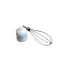 batidor original para robot de cocina Bosch acero inoxidable