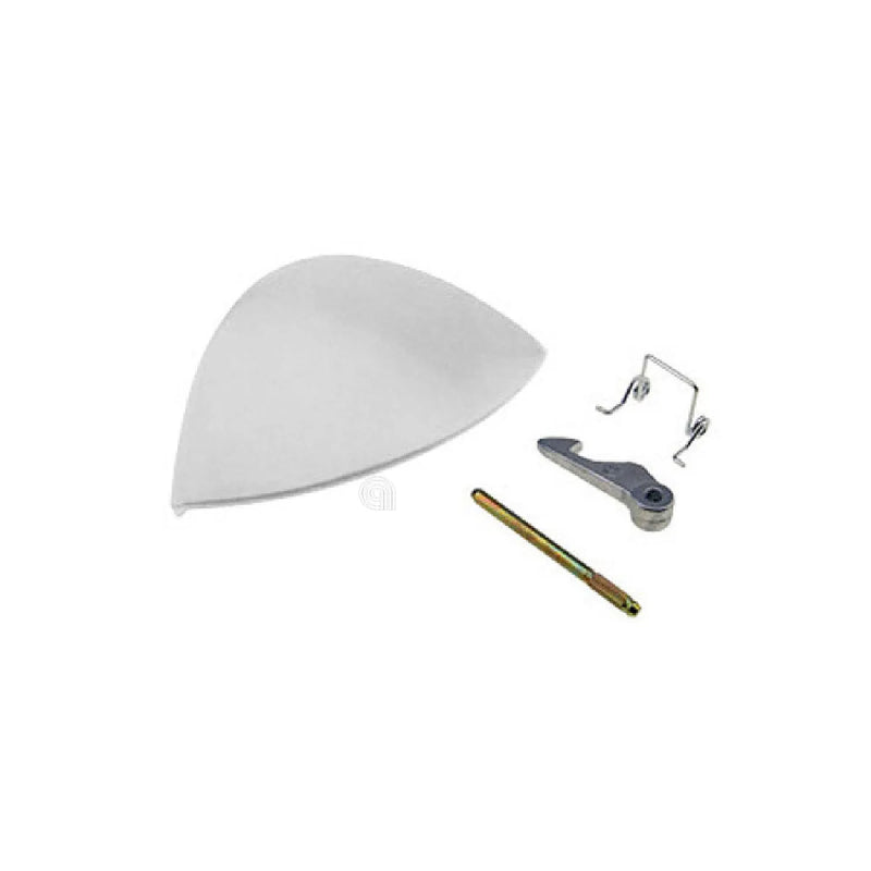 ARISTON INDESIT - Manípulo da porta da máquina de lavar roupa - C00076583
