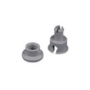 BOSCH, BALAY, SIEMENS - Kit de rodas para cesta superior de máquina de lavar loiça - 00059697