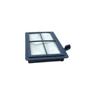 Filtro retangular EF75C para aspiradores Electrolux e AEG