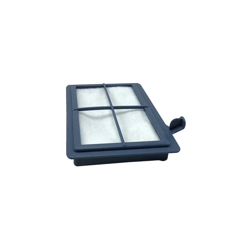 Filtro retangular EF75C para aspiradores Electrolux e AEG