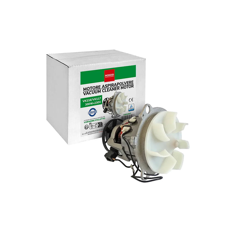 VORWERK-FOLLETTO - Motor adaptável para aspirador - AST-00814007