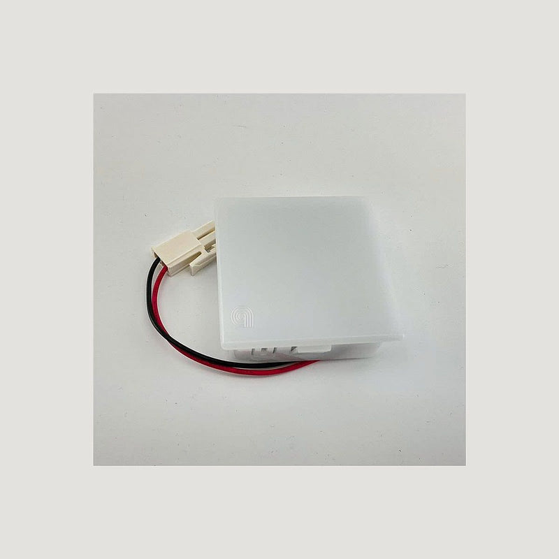led para exaustor elica 700ma 2.1w 3500k acc0200423