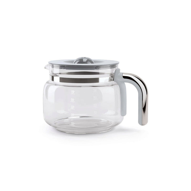 Jarra cafeteira original Smeg para máquina de café 697650076