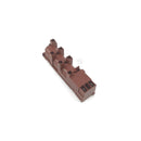 Gerador de faísca 5F 220-240V original para placas Smeg Bosch