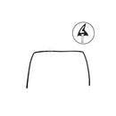 NARDI - Junta de porta para forno - 090199009902R