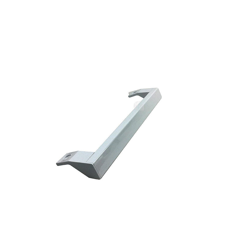 Manilha da porta original do frigorífico Gorenje cinzenta código 475278