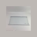 Estante de vidro original para frigorífico Beko código 4657040100