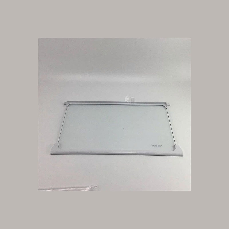 Estante de vidro original para frigorífico Beko código 4657040100