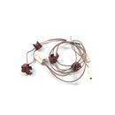 Interruptor para vitrocerâmica Smeg SER60SX3 código 694490711