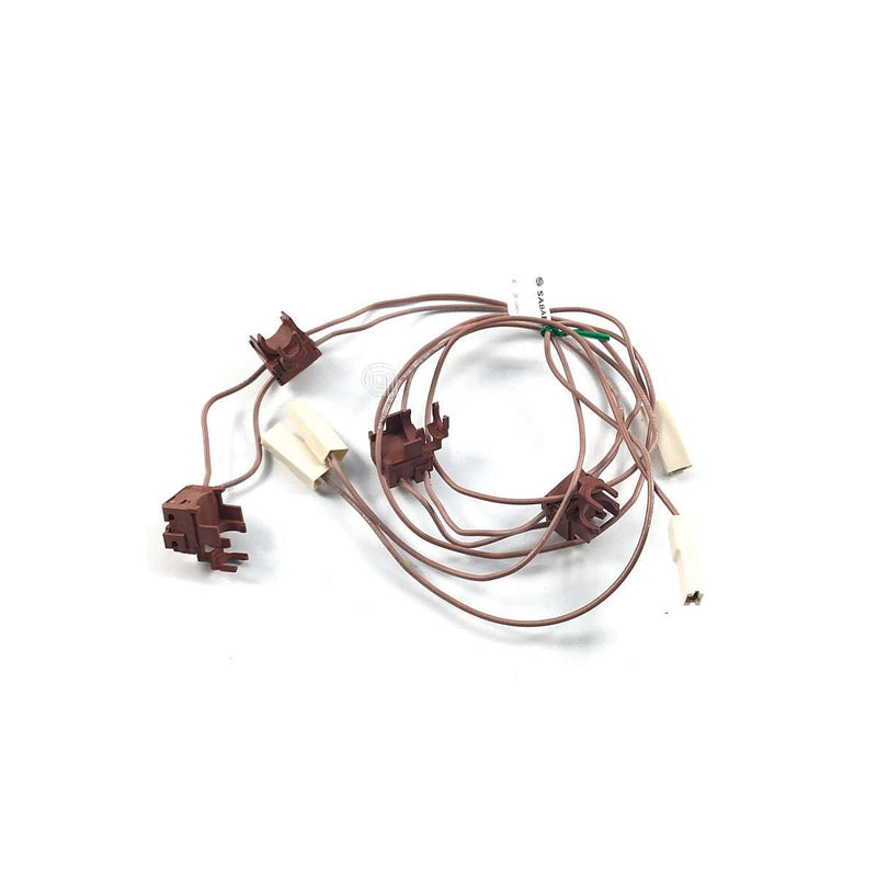 Interruptor para vitrocerâmica Smeg SER60SX3 código 694490711