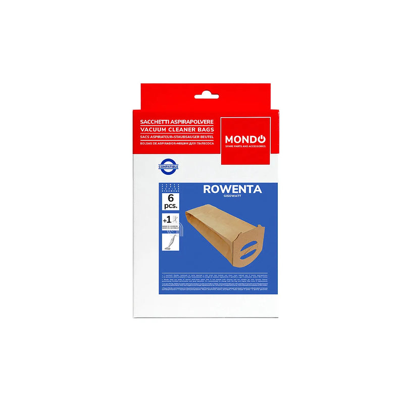 ELECTROLUX, ROWENTA, GISOWATT - Saco para aspirador - ZR680