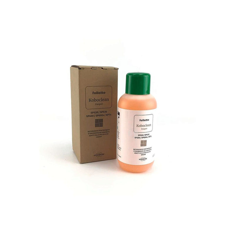 Limpa-parquet Koboclean 500ml para Vorwerk Folletto 01084 53584