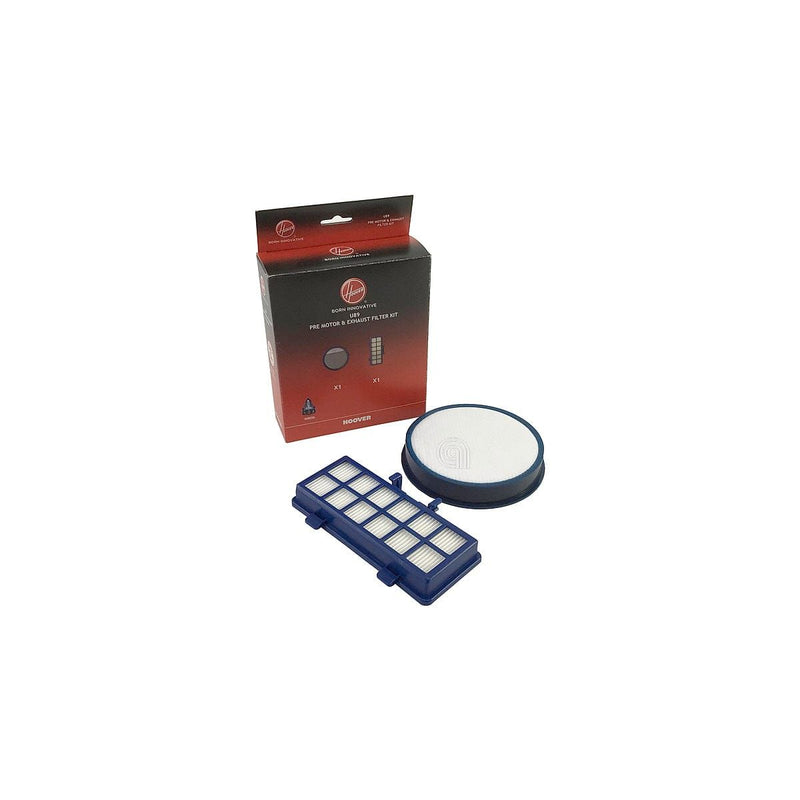Filtro HEPA U89 original Hoover para aspirador pack 2 unidades