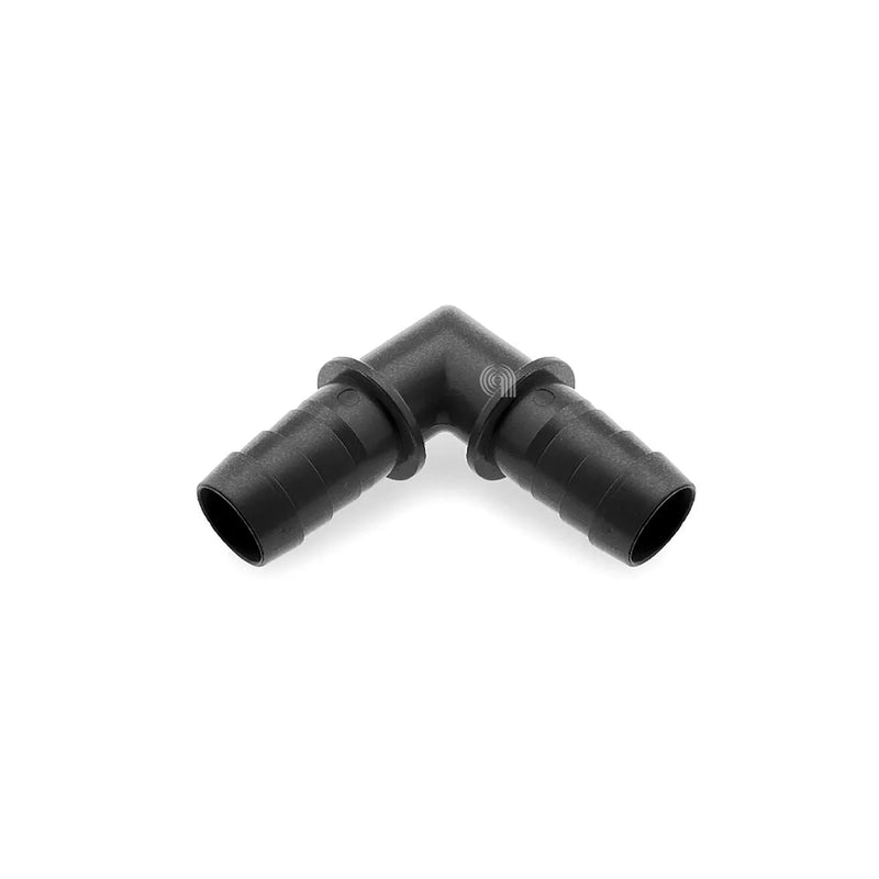 UNIVERSALE - Ligação de escoamento 90° 20x20mm - 20X20 DIÂMETRO EXTERNO