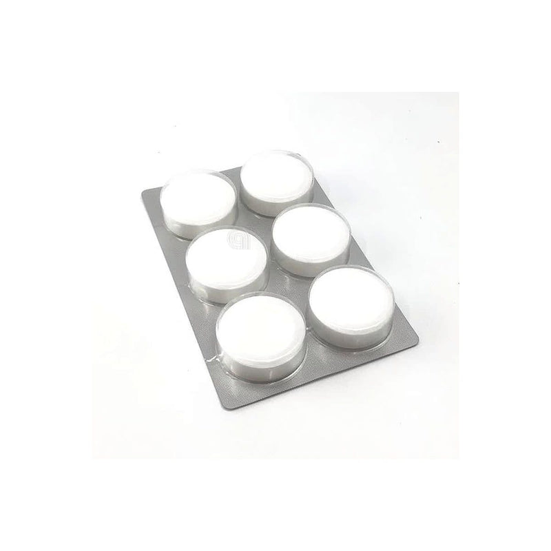 pastilhas anticalcário para cafeteira Miele código 10178330