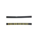 Correia J5 1233 Poly-V original para máquina de lavar Candy