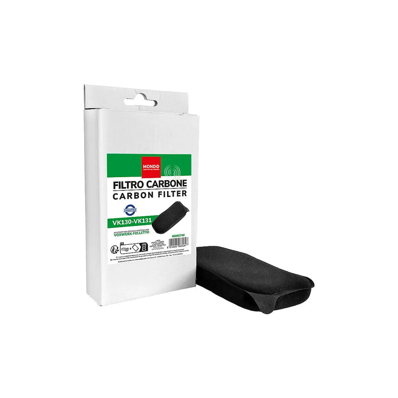 VORWERK-FOLLETTO - Filtro de carvão para aspirador - AST-00802740