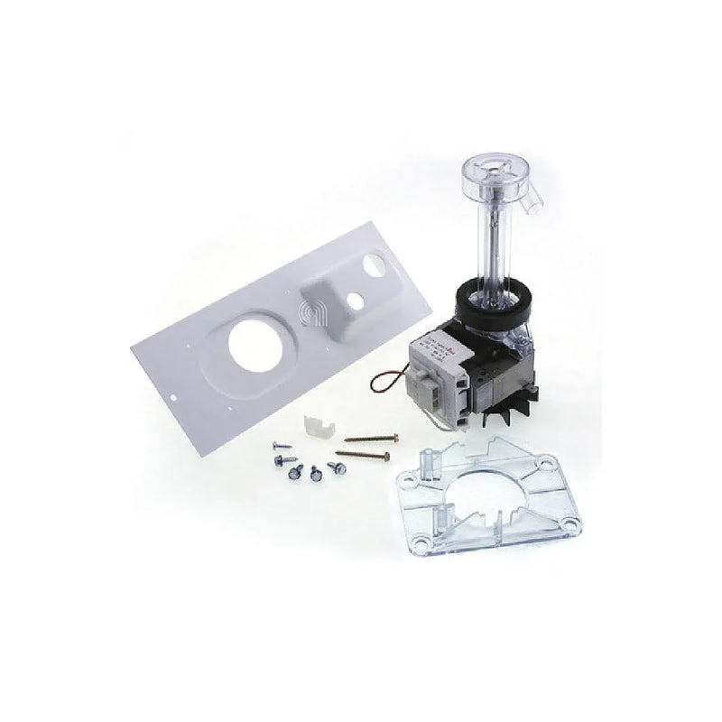 Bomba para máquina de gelo Whirlpool peça original códigos 481936178138