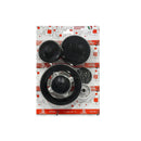 INDESIT WHIRLPOOL - Conjunto de placas e queimadores para placa de cozinha - C00091686