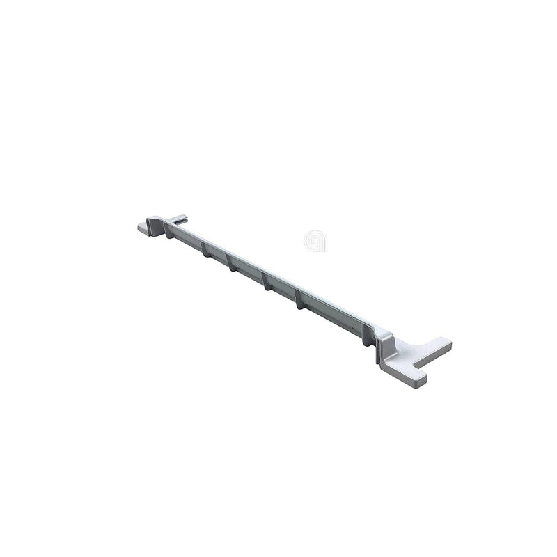Perfil traseiro prateleira de vidro 54 cm para Beko e outras marcas