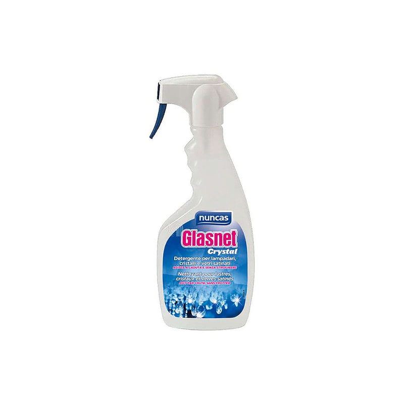 Nuncas Glasnet Cristalli detergente para vidros 500ml