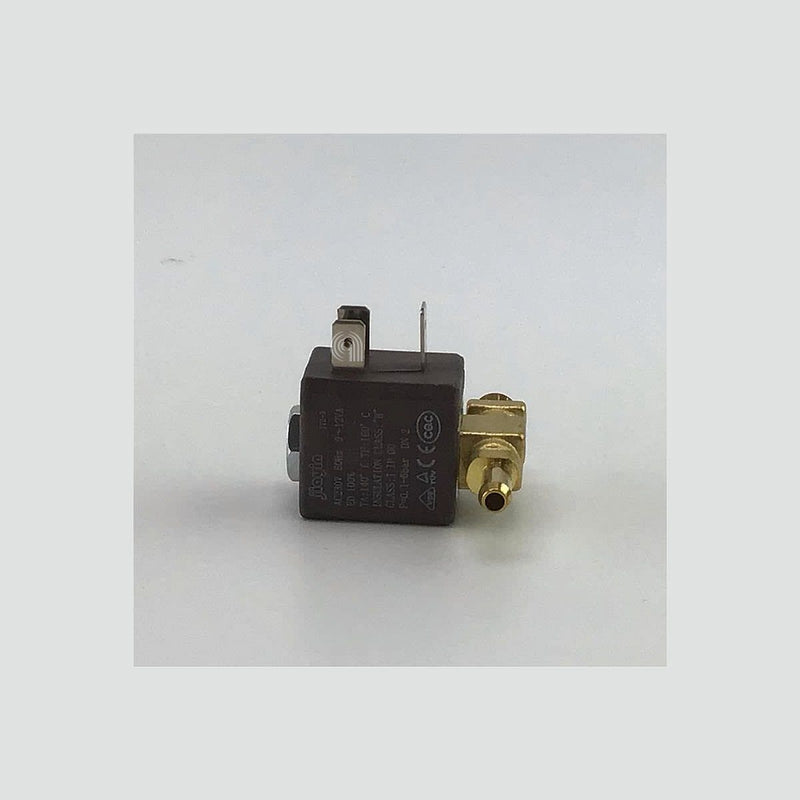 válvula elétrica original para aspirador a vapor Polti M0001896