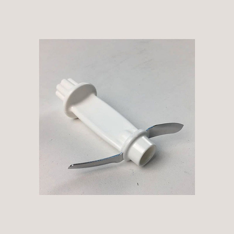 Lâmina original robot de cozinha Moulinex SS-194301 inox e plástico
